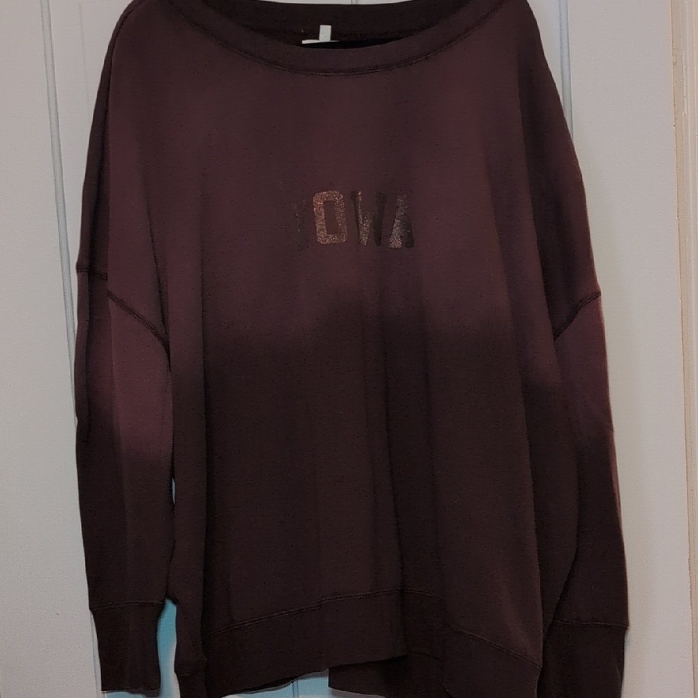 Maurices Dark Sweatshirt